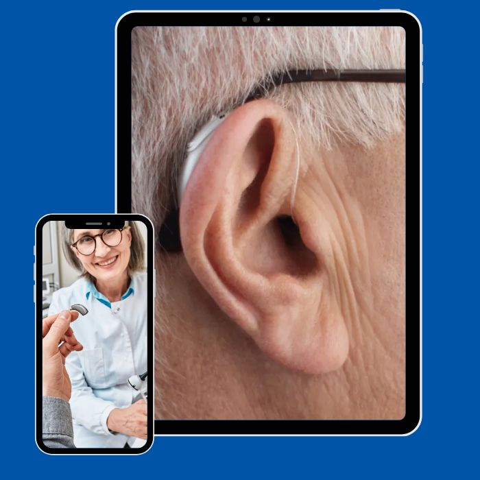 hearing loss treatment specialist and hearing aids