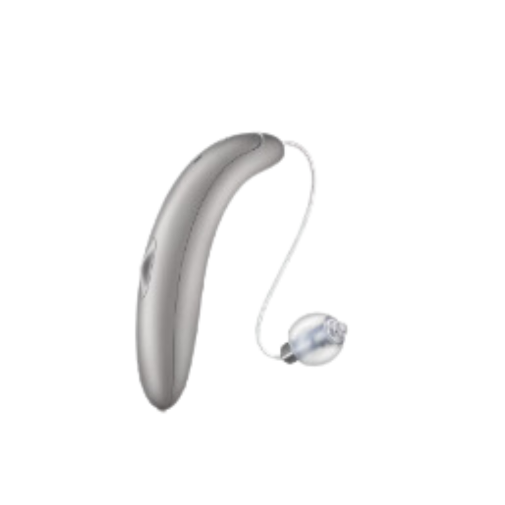 Unitron R8 Unitron Hearing Aids from Stanford Hearing Aids — Call To Try!