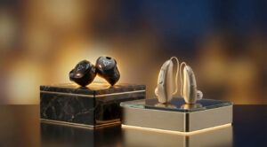 Pairs of Phonak Virtos and Spheres.