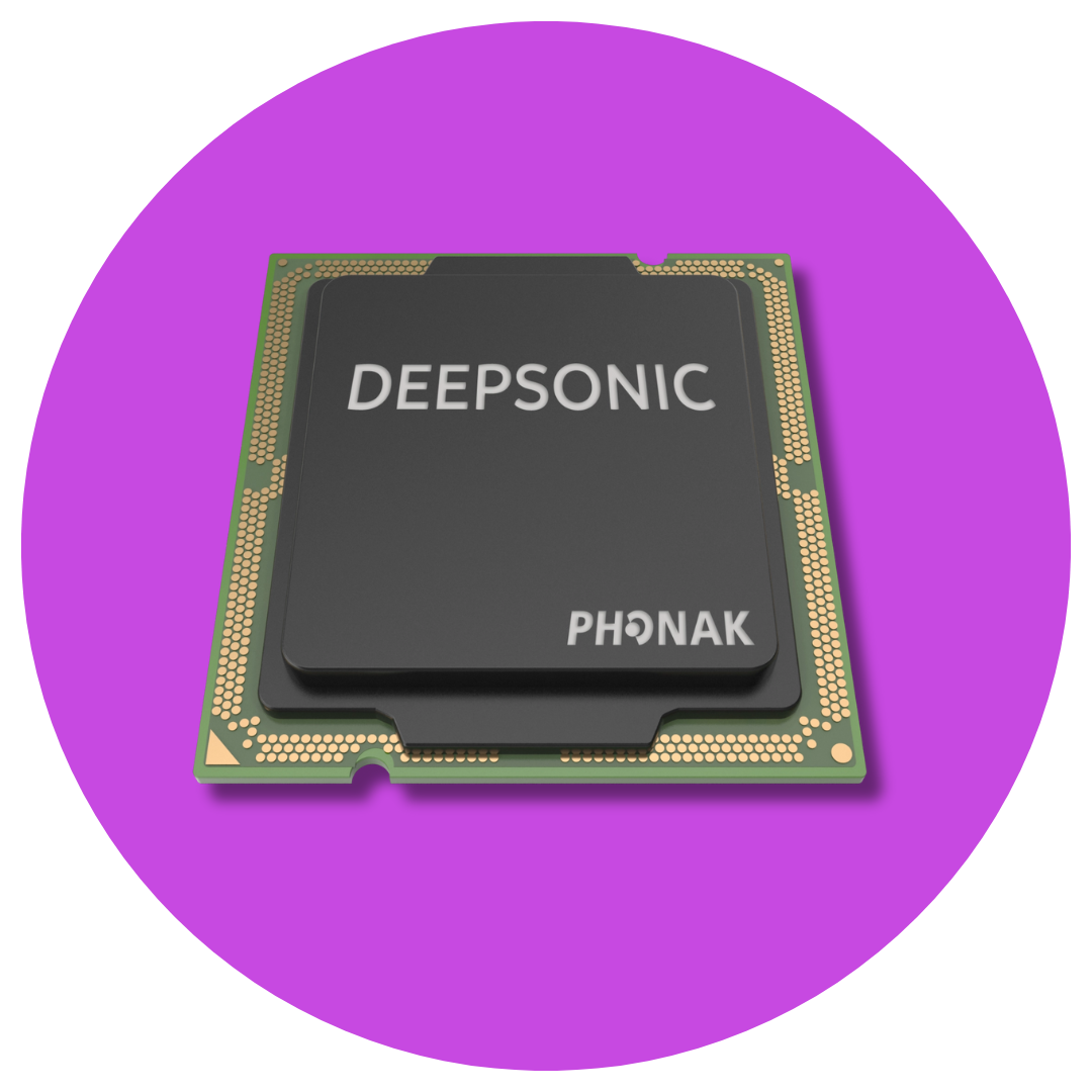 depsonic Deepsonic Chip